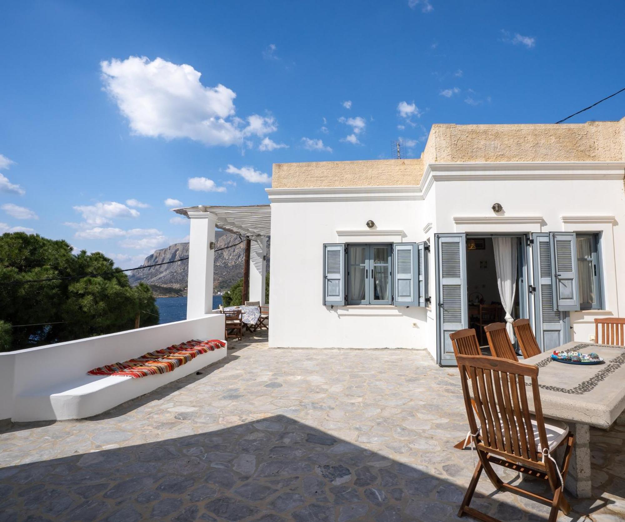 Semini Villa Myrties Buitenkant foto