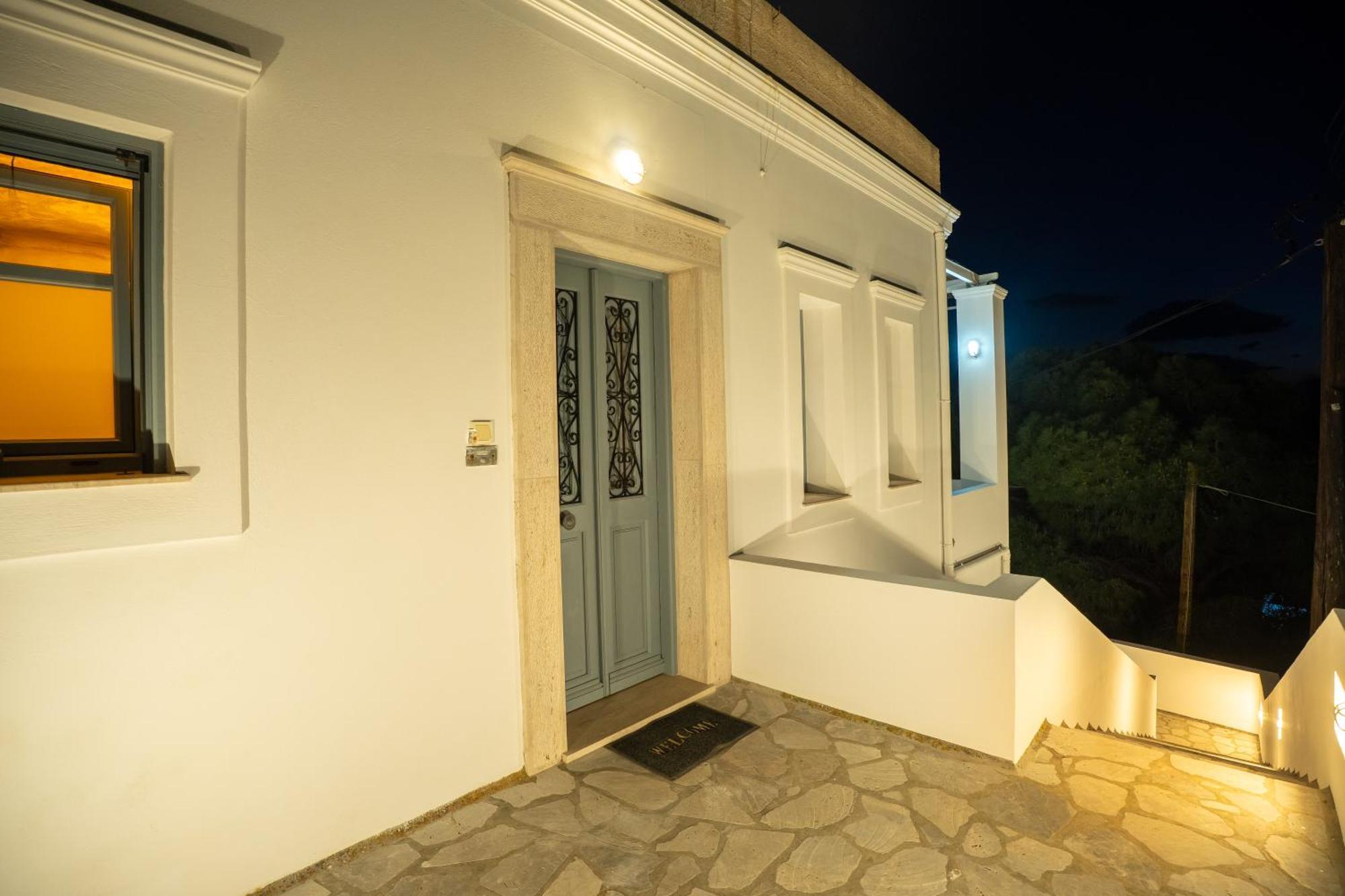 Semini Villa Myrties Buitenkant foto